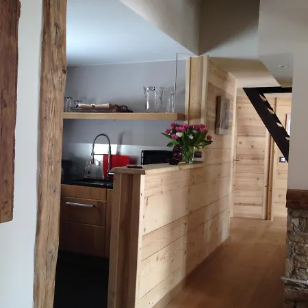 Chalet Castor 1 * Val-d'Isere