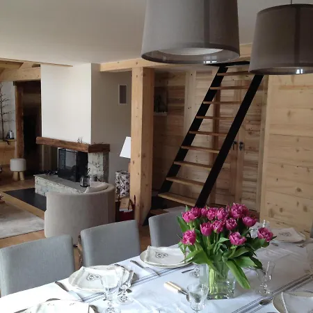 Chalet Castor 1 *