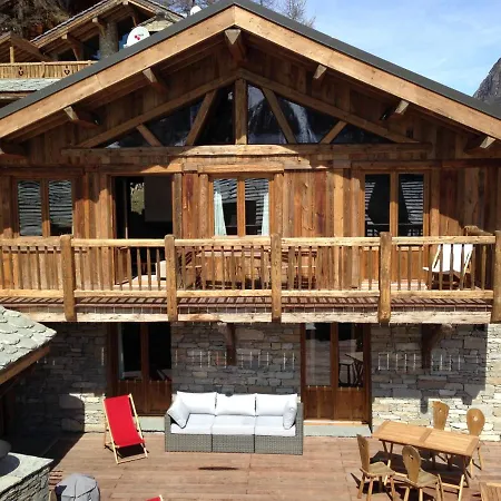 Chalet Chalet Castor 1 Val-d'Isere