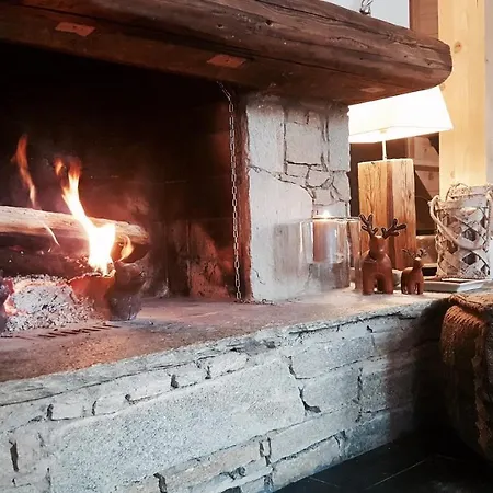 Chalet Chalet Castor 1