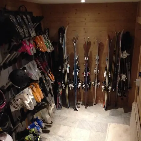 Chalet Castor 1 * Val-d'Isere