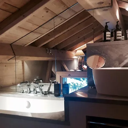 Chalet Chalet Castor 1
